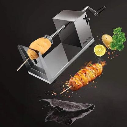 Stainless Steel Potato Slider