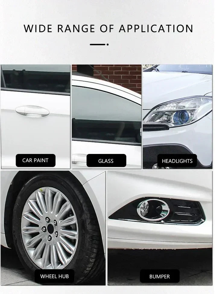 Car Stain Remover Spray