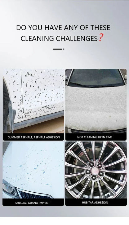 Car Stain Remover Spray