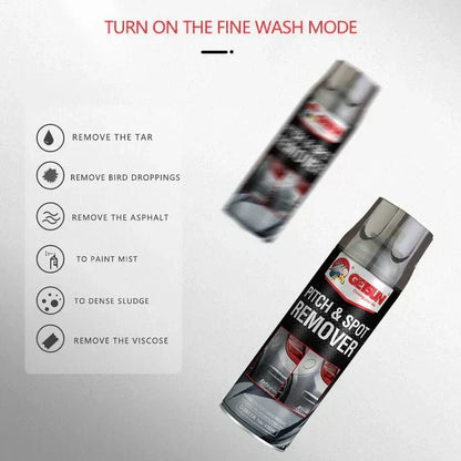 Car Stain Remover Spray